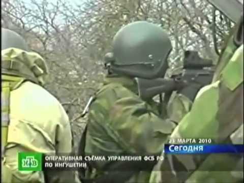 Спецназ ФСБ - Гордость России
