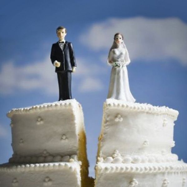  Необычные способы расторжения браков в странах мира