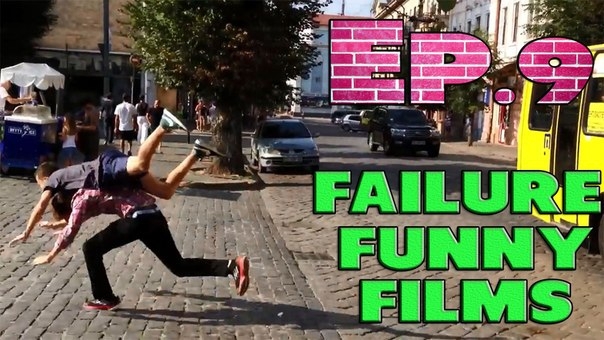 Failure Funny Films - Episode 9 - The Best Fail Compilations || Summer