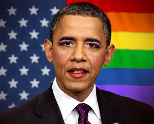 Обама рассмотрит возможность службы в армии для транссексуалов