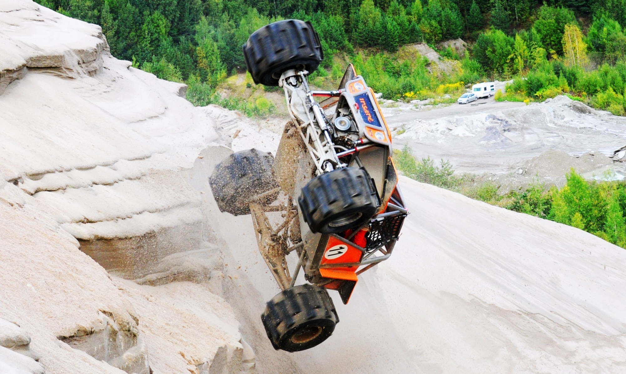 Best of Formula Offroad Extreme Hill Climb! 