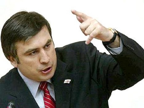 Полиция Греции задержала Михаила Саакашвили  