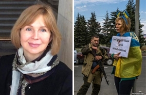 52-летнюю волонтера взяли в плен за помощь украинским солдатам