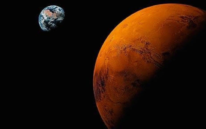 Во сколько обойдется SMS на Марс
