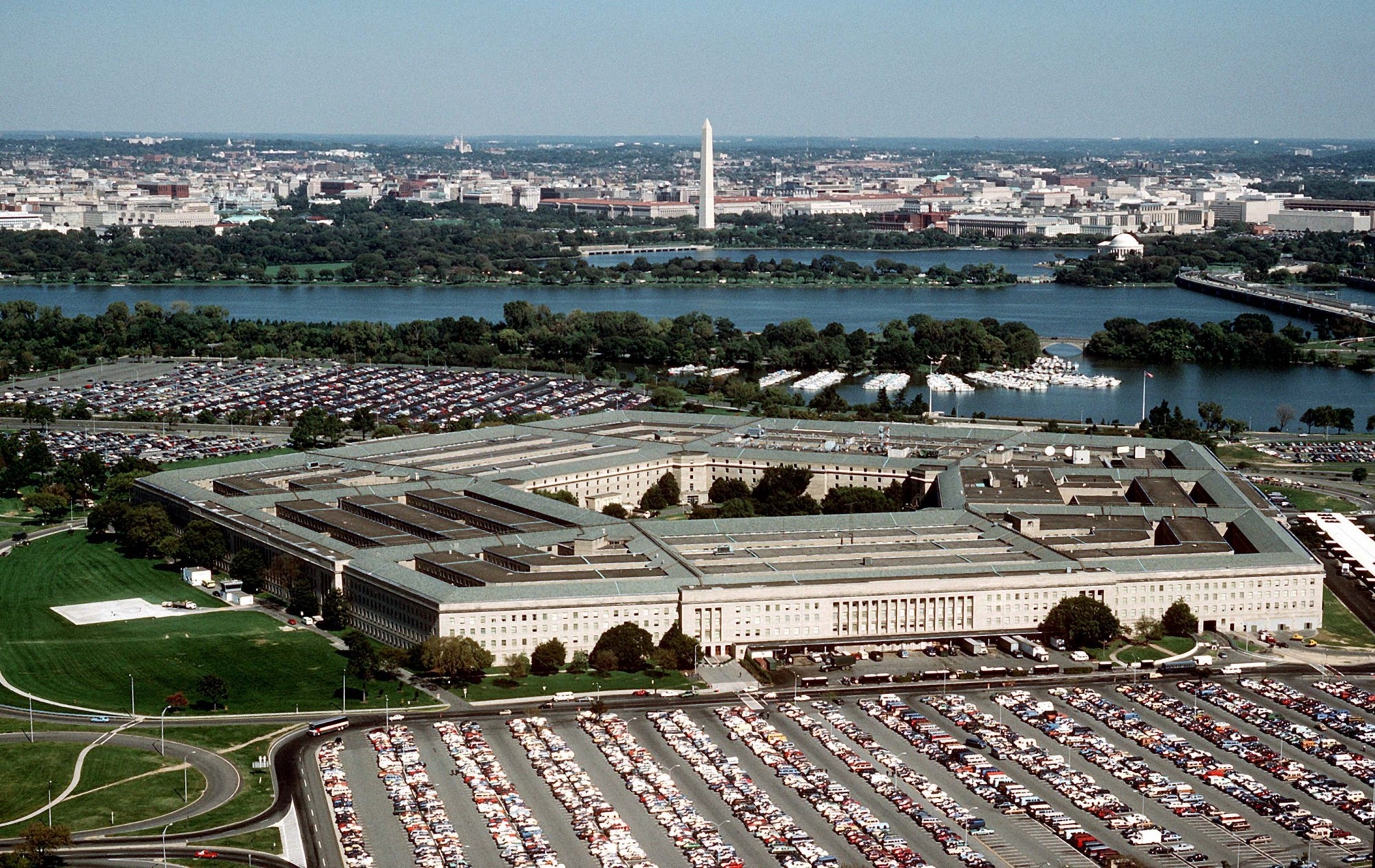 Пентагон исключает возможность военной конфронтации с Россией