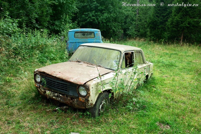 Брошенные автомобили будут выставлять на торги