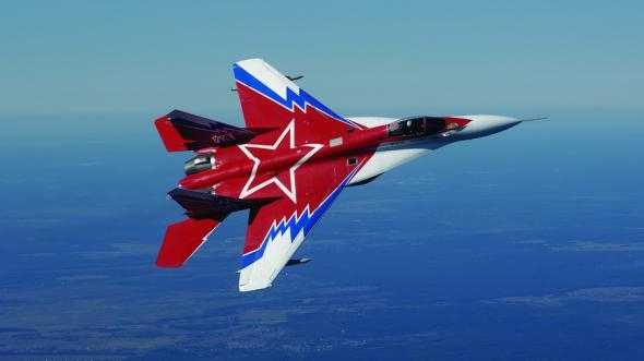 НАТО готовит 12 самолетов с маркировкой ВВС России для провокации в пр