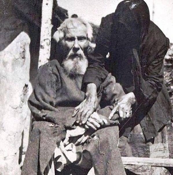 Единственная фотография участника Бородинского сражения