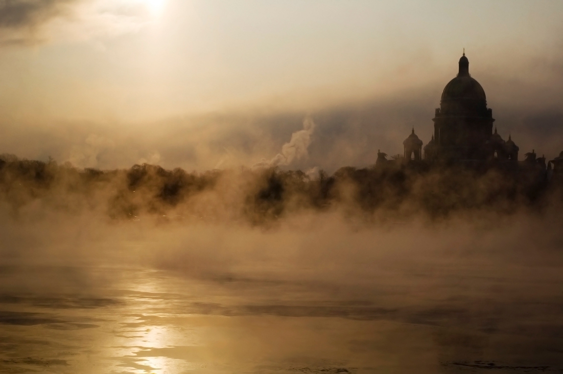 Неэкскурсионный Петербург. Петроградская сторона