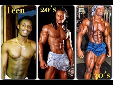 Ulisses Jr - Most Aesthetic Natural Bodybuilder 