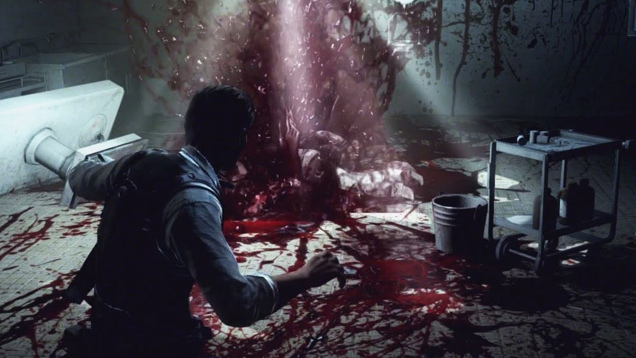 The Evil Within - Extended Gameplay