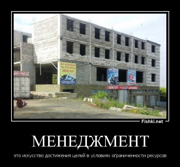 Менеджмент