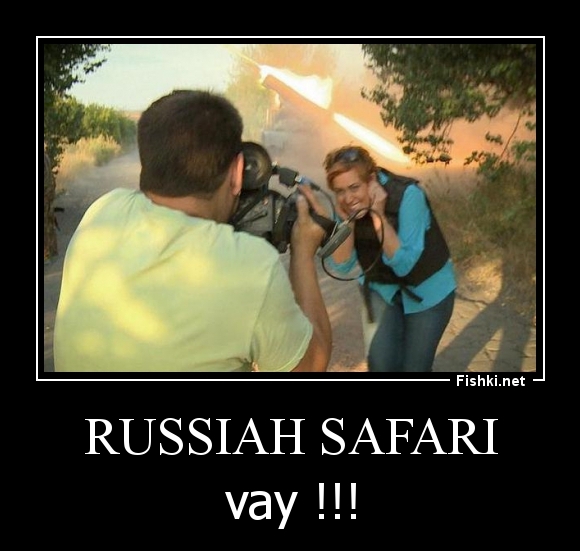 Russiah safari