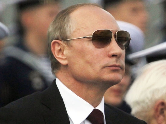 The Washington Post: рейтинг Путина вырос в 2 раза