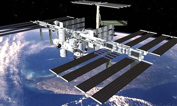 Крымский какпкан для НАСА