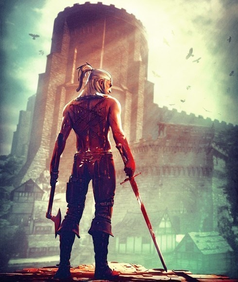 Ведьмак Арт