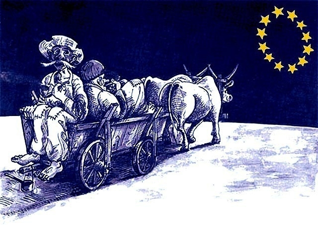 Так где желанней Украина?