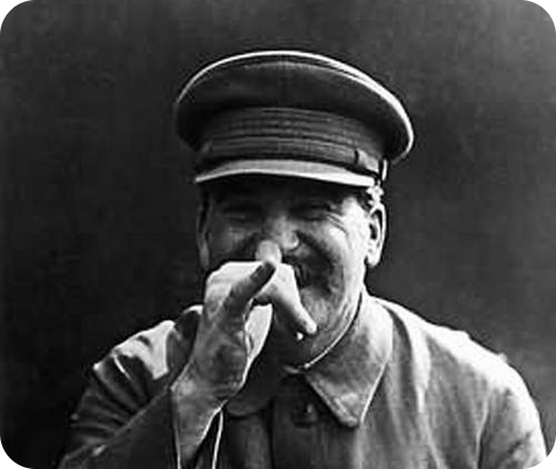 Умел ли шутить товарищ Сталин ?