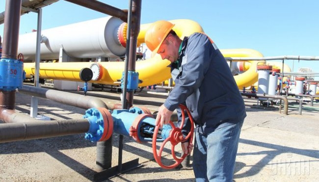Украине перекрывают реверс газа