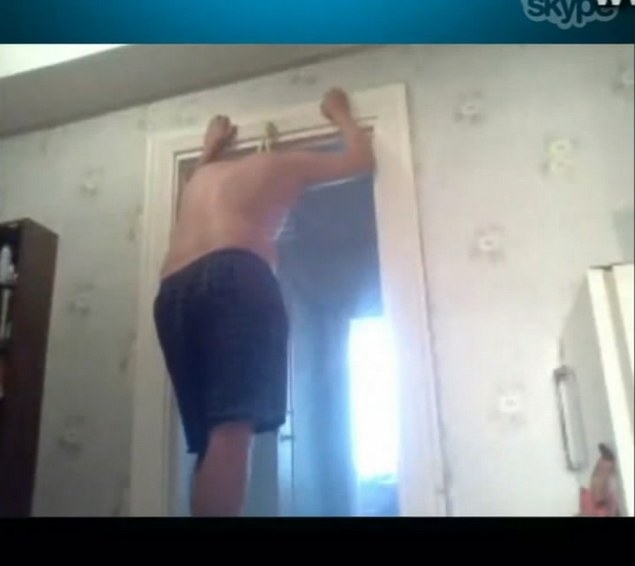 Люди превращаются в животных