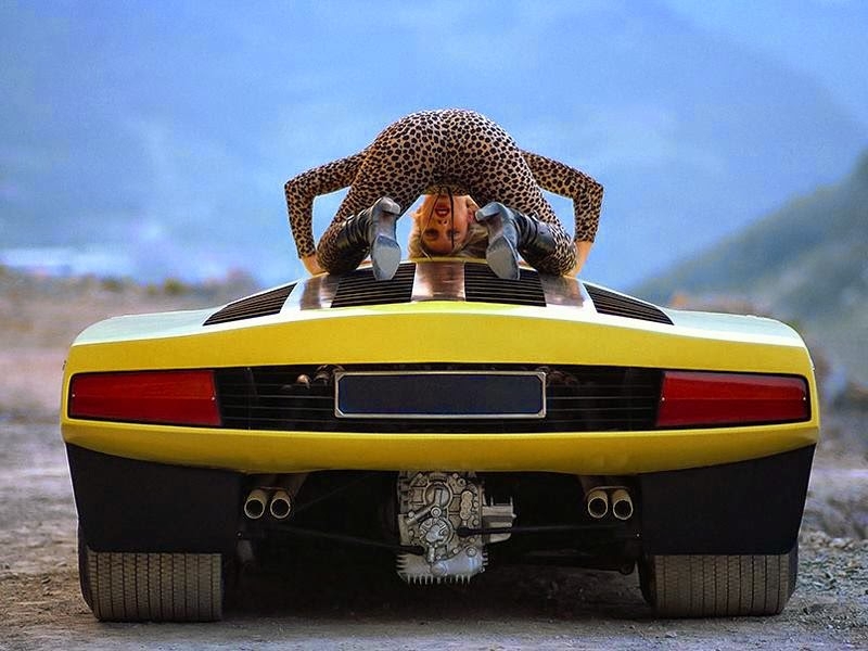 Ferrari 512 S Berlinetta Speciale, 1969