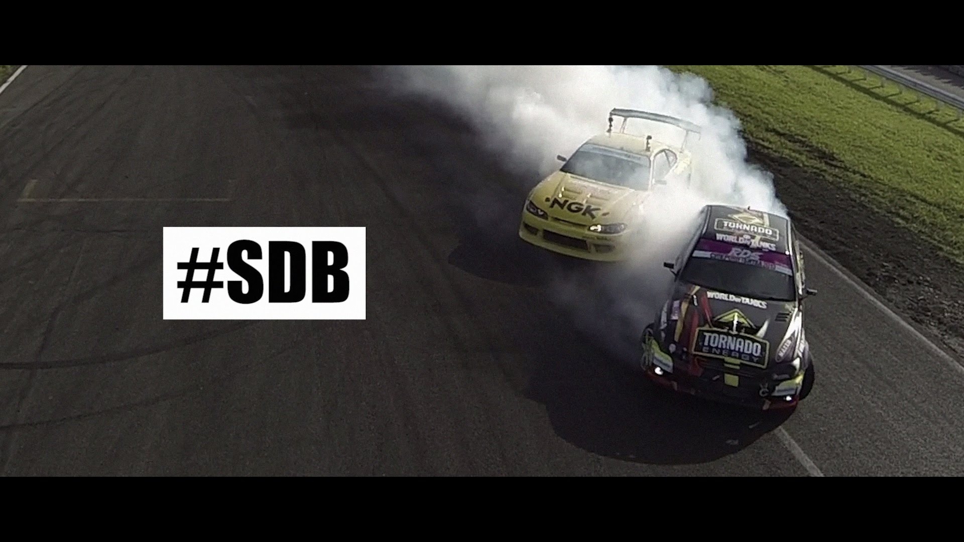 Супер DRIFT Битва 2013