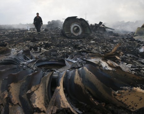 Семьи немецких пассажиров MH17 подадут в суд на Украину