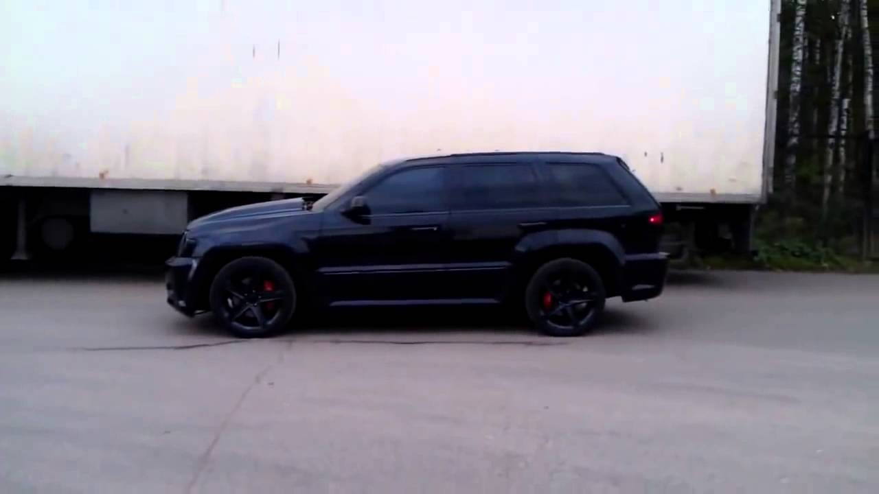 SRT 8 хорошо валит ; ) 