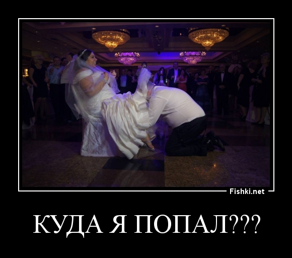куда я попал???