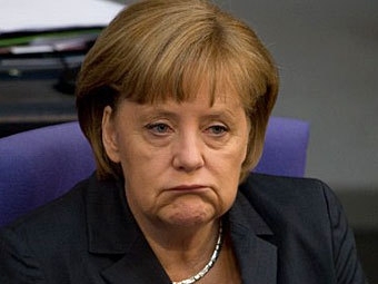Меркель,кто она??