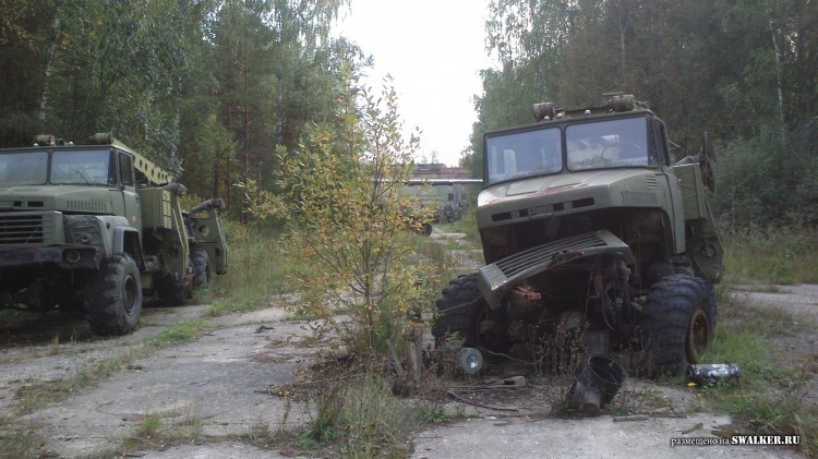 Военная техника, рязанская область