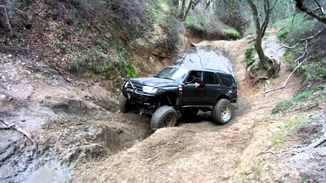 Toyota 4Runner Off-Road [ЛИФТОВАННЫЙ ЗВЕРЬ] 