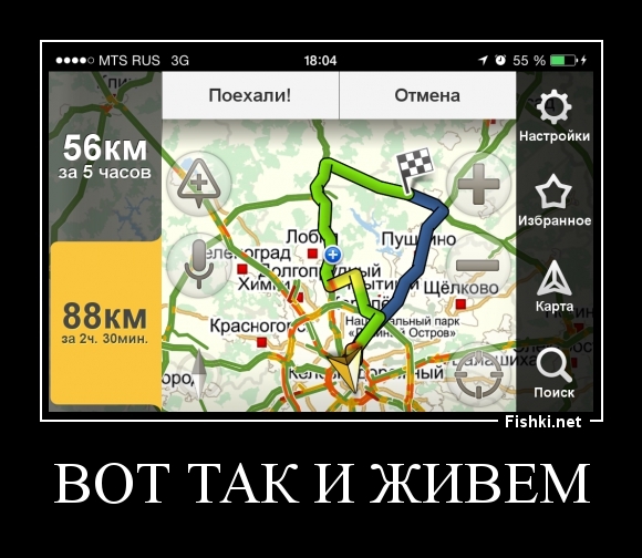ВОТ ТАК И ЖИВЕМ
