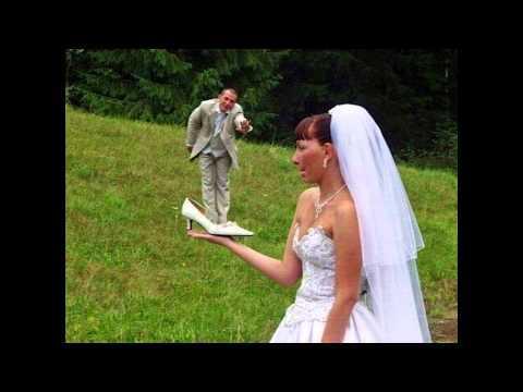 Как не надо снимать свадьбу