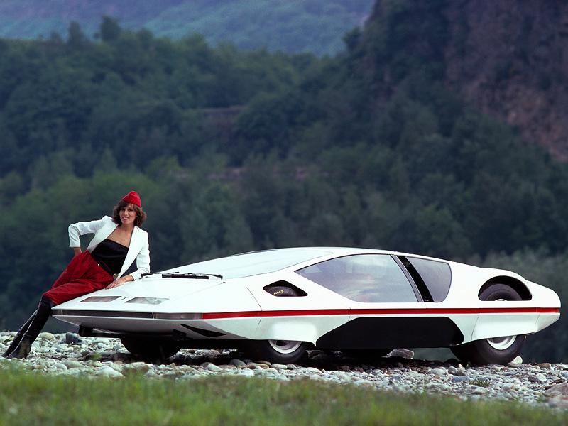 Ferrari 512S Modulo