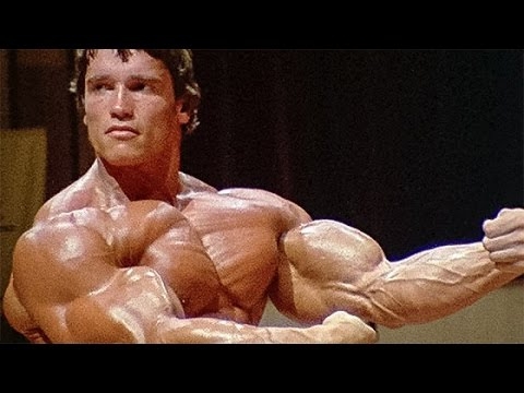 Arnold Schwarzenegger - Best Bodybuilder Ever 