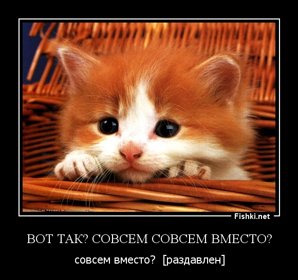 вот так? совсем совсем вместо?
