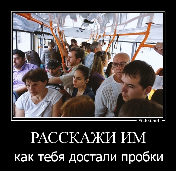 Расскажи им