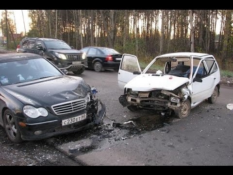 НОВАЯ ПОДБОРКА ДТП И АВАРИЙ 5.10.2014