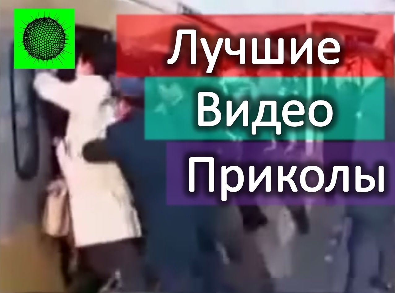 Подборка лучших приколов и курьезов! 