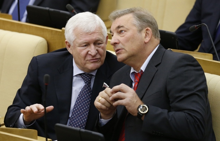 Оппозиция в Госдуме не поддержит закон о компенсациях