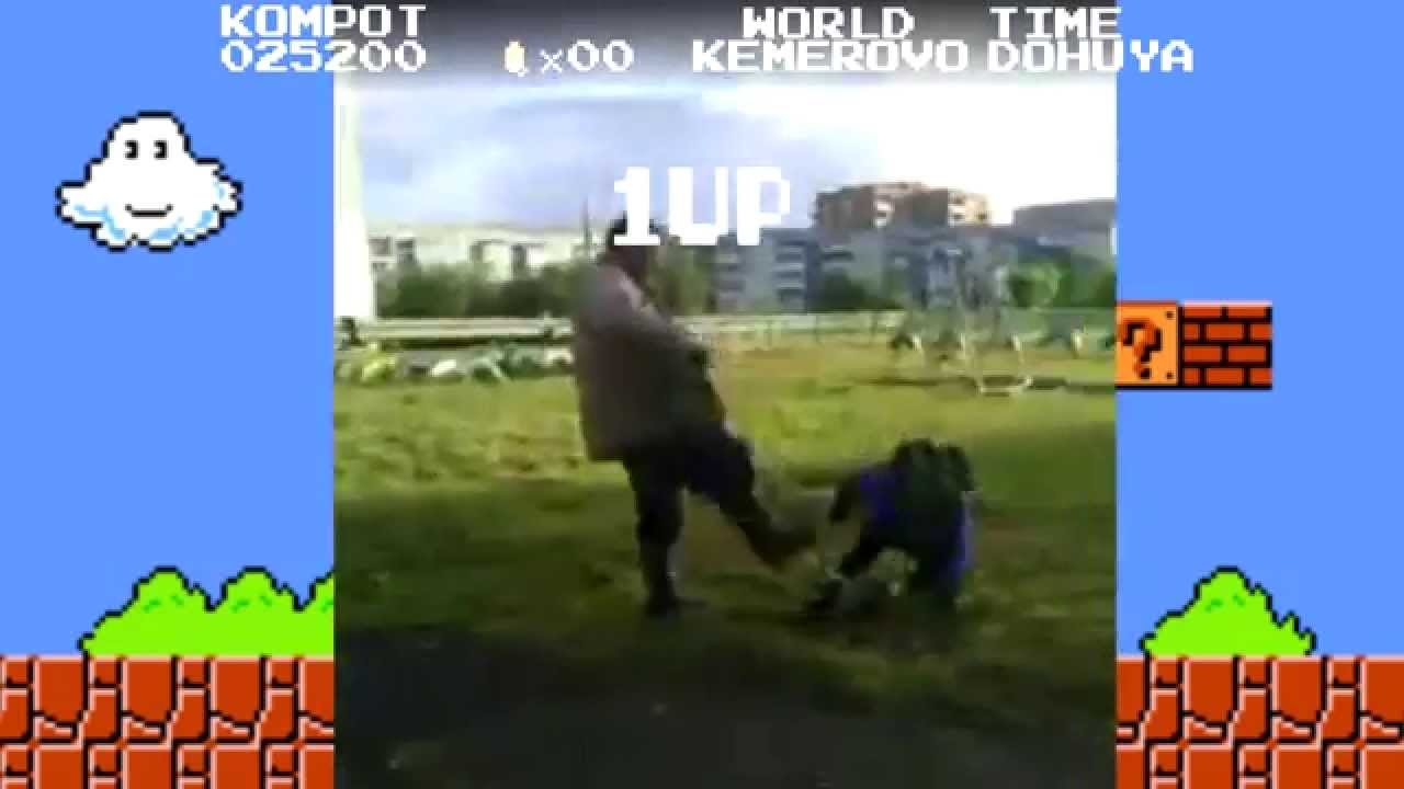 Компот vs Mario