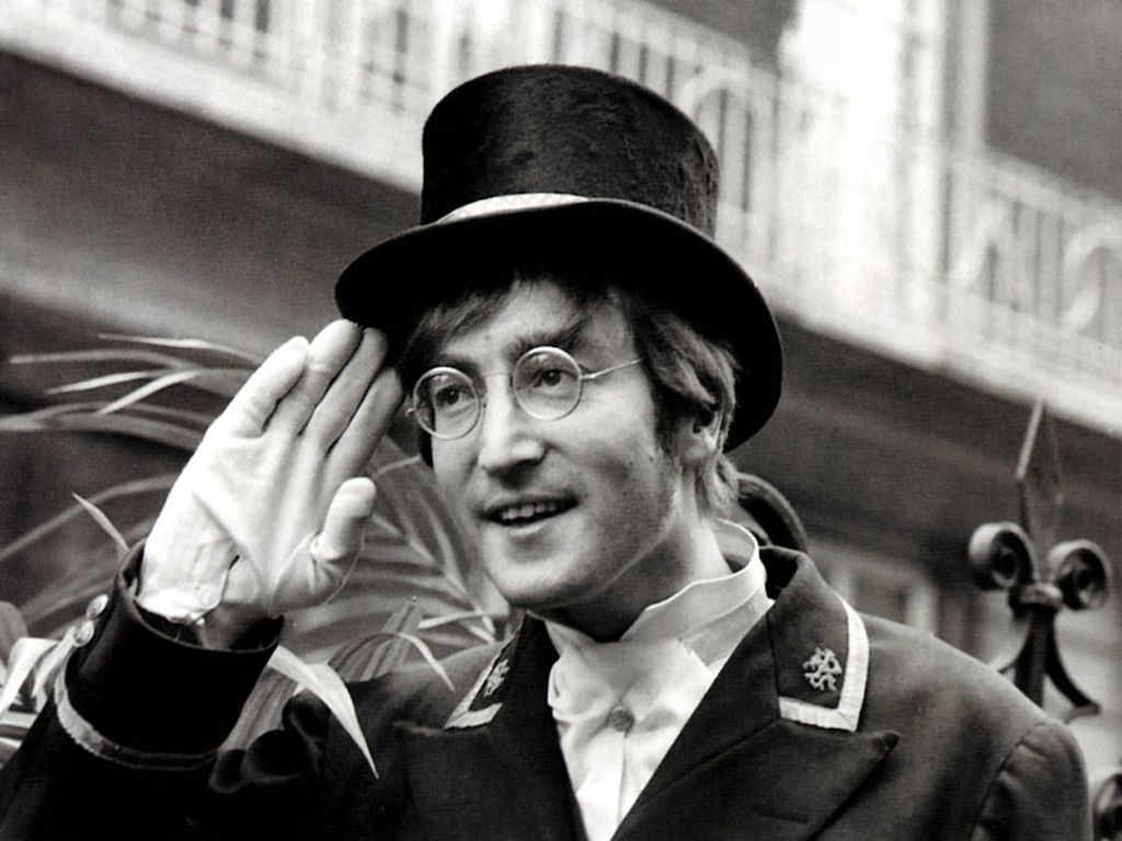«All you need is love»: сегодня день рождения Джона Леннона