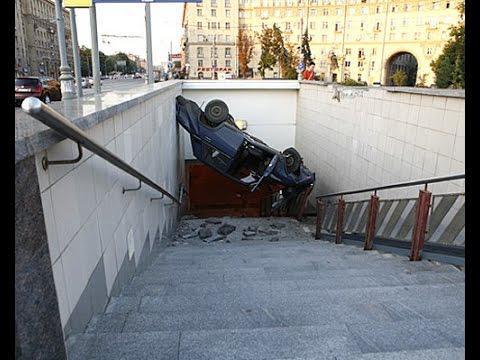 Новая и не очень, подборки ДТП и аварий