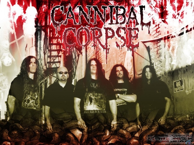 Суровые челябинские пенсионерки победили Cannibal Corpse