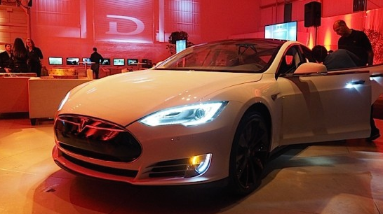 Tesla D