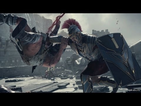 Ryse Son of Rome