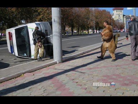 Подборки ДТП и аварий