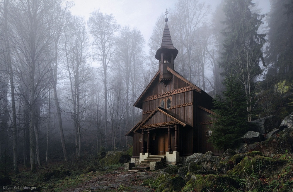 Завораживающие фотографии с родины братьев Гримм