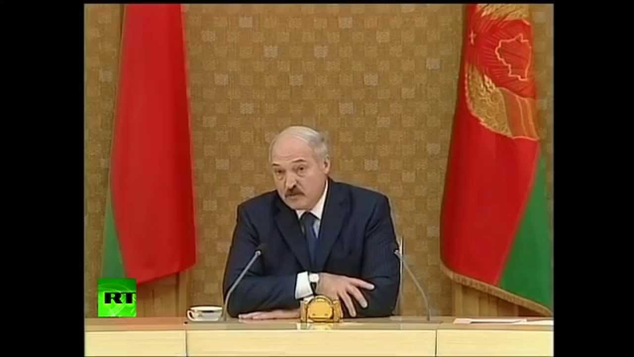 Лукашенко: Украина сама дала повод для присоединения Крыма к России!